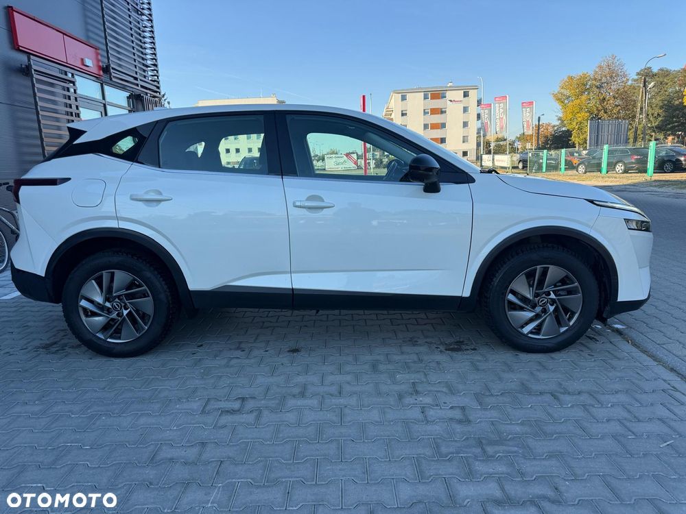 Nissan Qashqai - 12