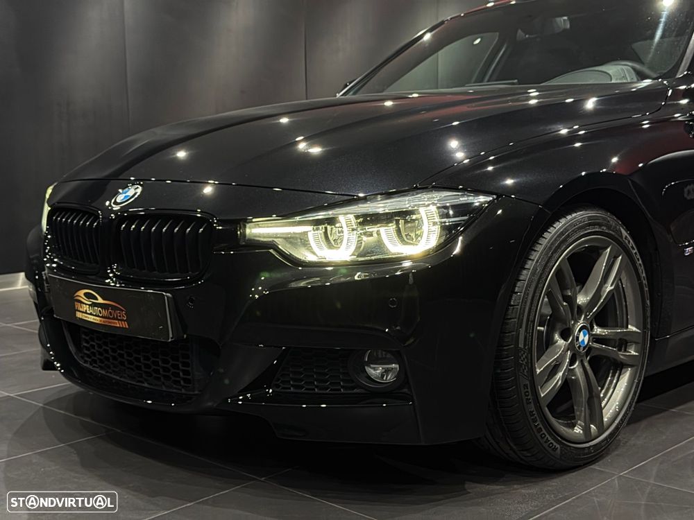 BMW 330 e iPerformance Pack M - 10