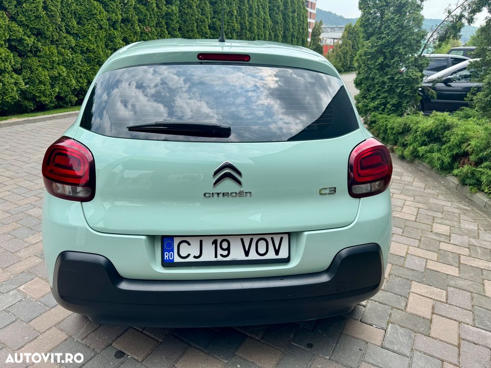 Citroën C3 1.2 PureTech 83 S&S BVM5 PLUS - 2