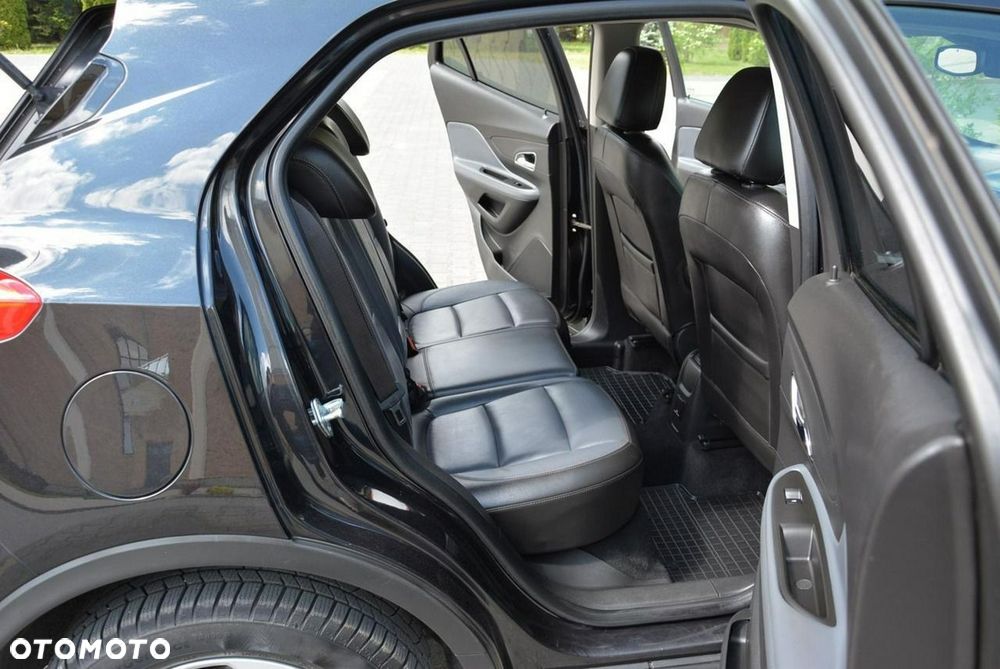 Opel Mokka - 15