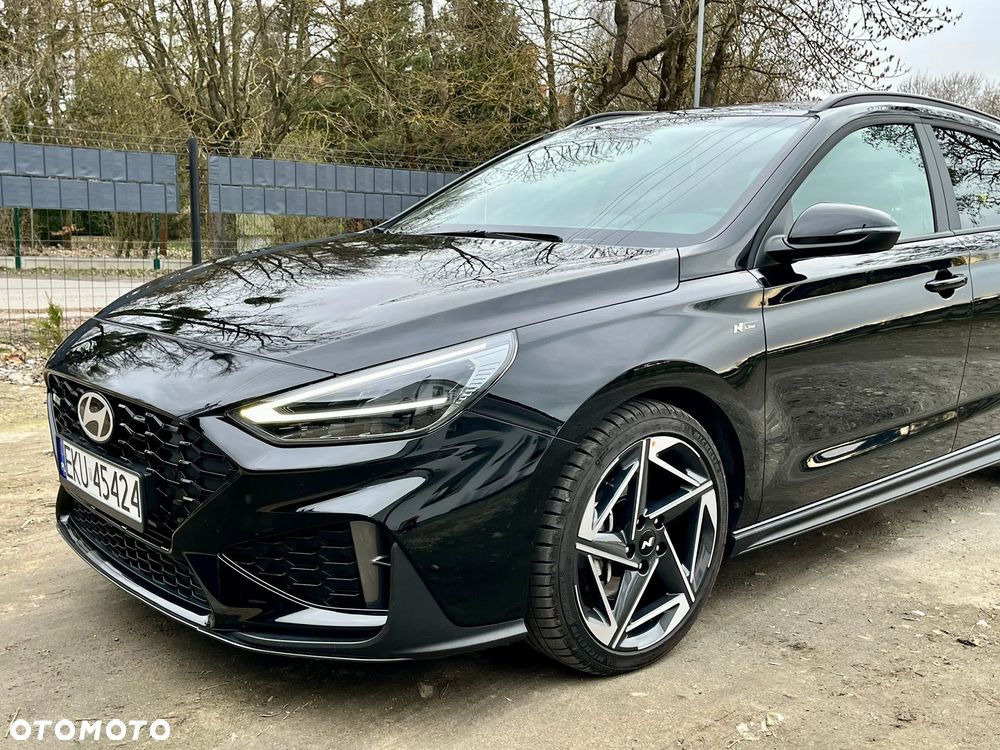 Hyundai i30 1.5 T-GDI 48V-Hybrid DCT N Line - 1