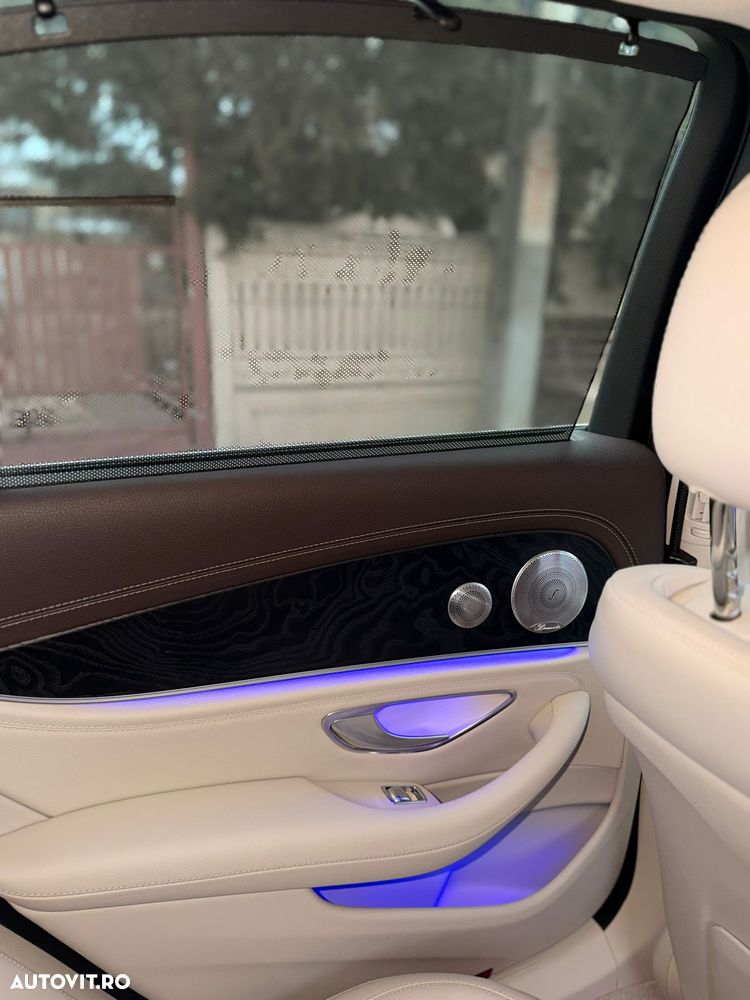Mercedes-Benz E 350e 9G-TRONIC Avantgarde - 5