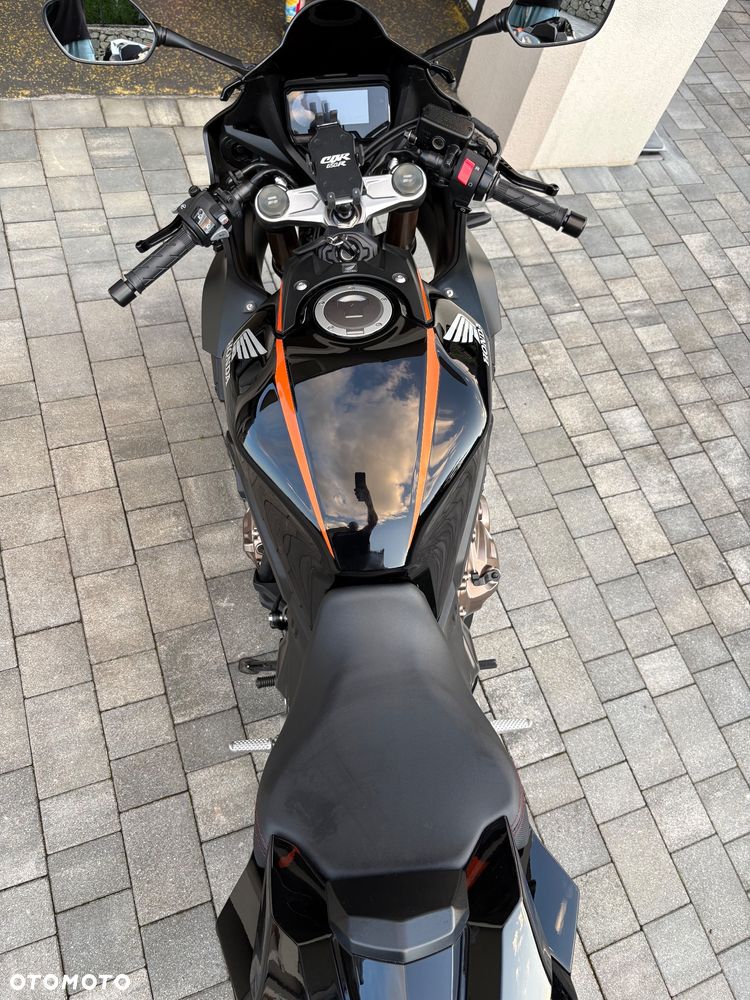 Honda CBR - 8