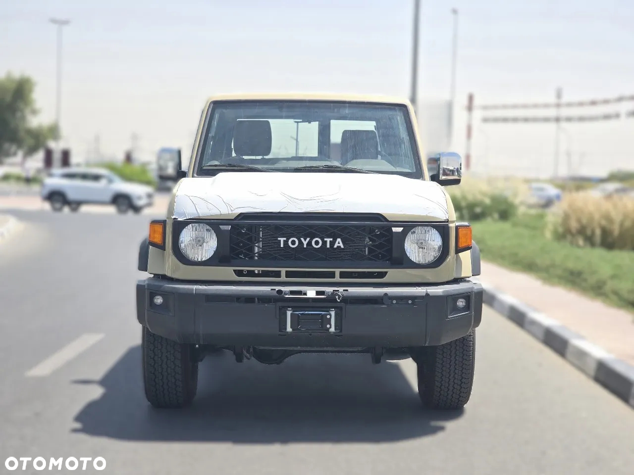 Toyota Land Cruiser - 4