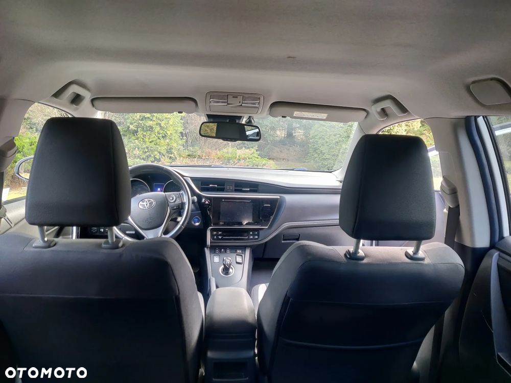 Toyota Auris Hybrid 135 Premium - 19