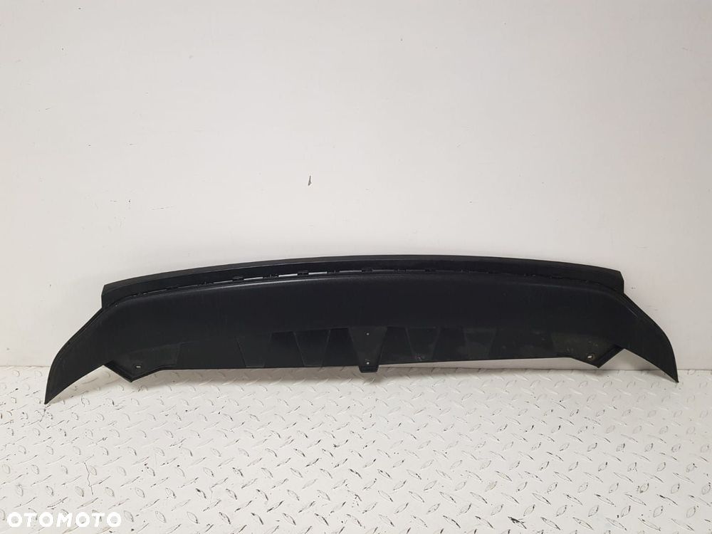 VW PASSAT B7 10-14 3AA SPOILER SPOJLER ZDERZAKA  OSŁONA PRZÓD PRZEDNI 3AA805903 - 2