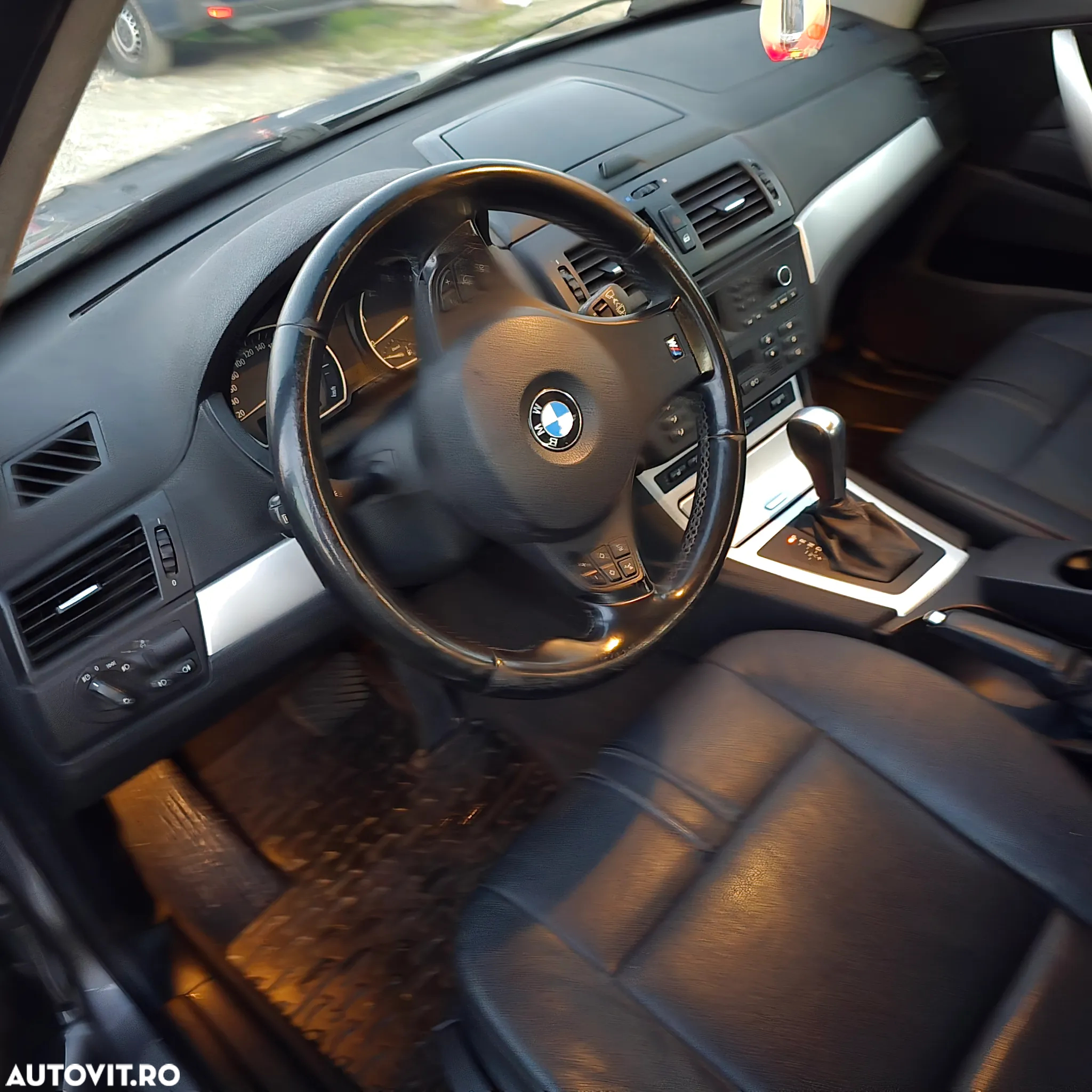 BMW X3 xDrive20d Aut. - 3