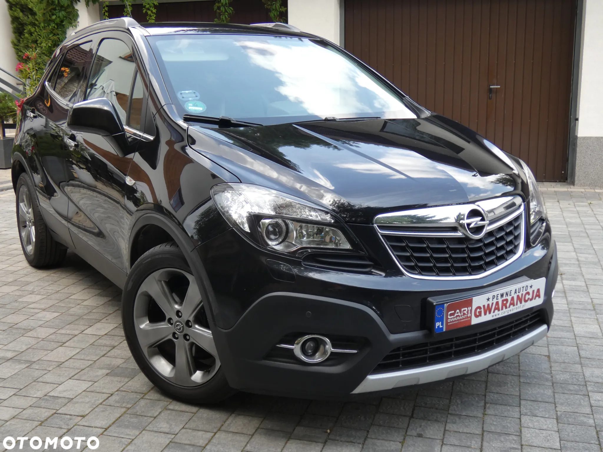 Opel Mokka 1.7 CDTI Cosmo S&S 4x4 - 9