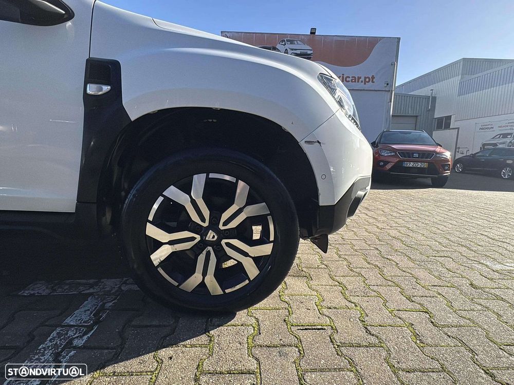 Dacia Duster 1.0 TCe ECO-G Prestige Bi-Fuel - 16