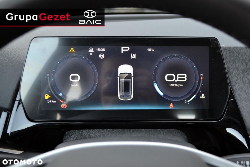 BAIC 5 1.5T Comfort DCT - 14
