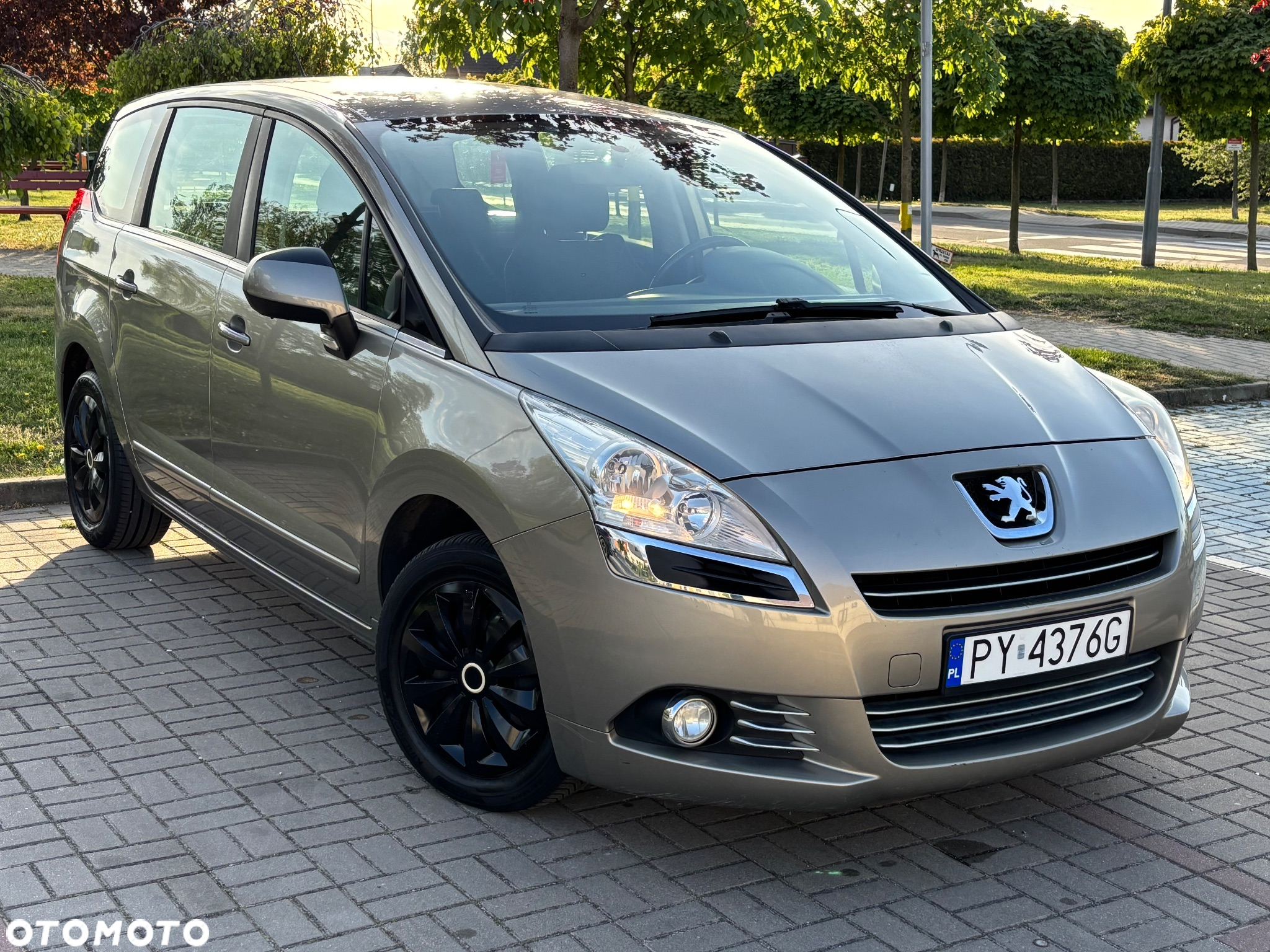 Peugeot 5008 HDI FAP 110 Business-Line - 5