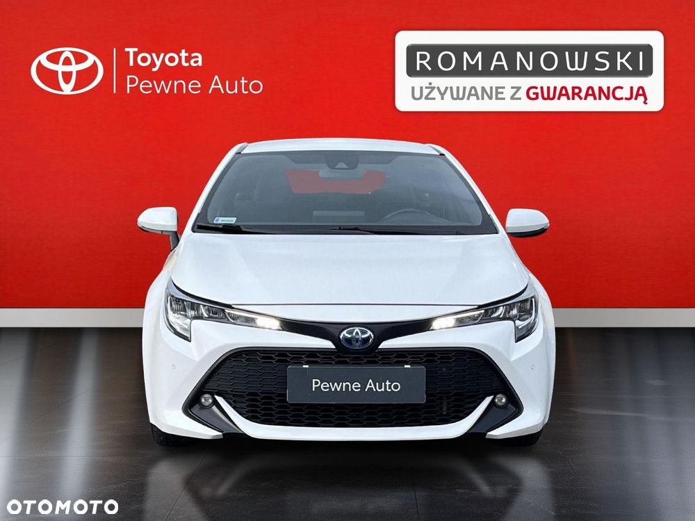 Toyota Corolla 1.8 Hybrid Active - 20