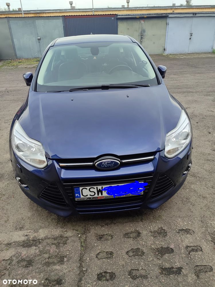 Ford Focus 1.6 EcoBoost Trend Sport - 22