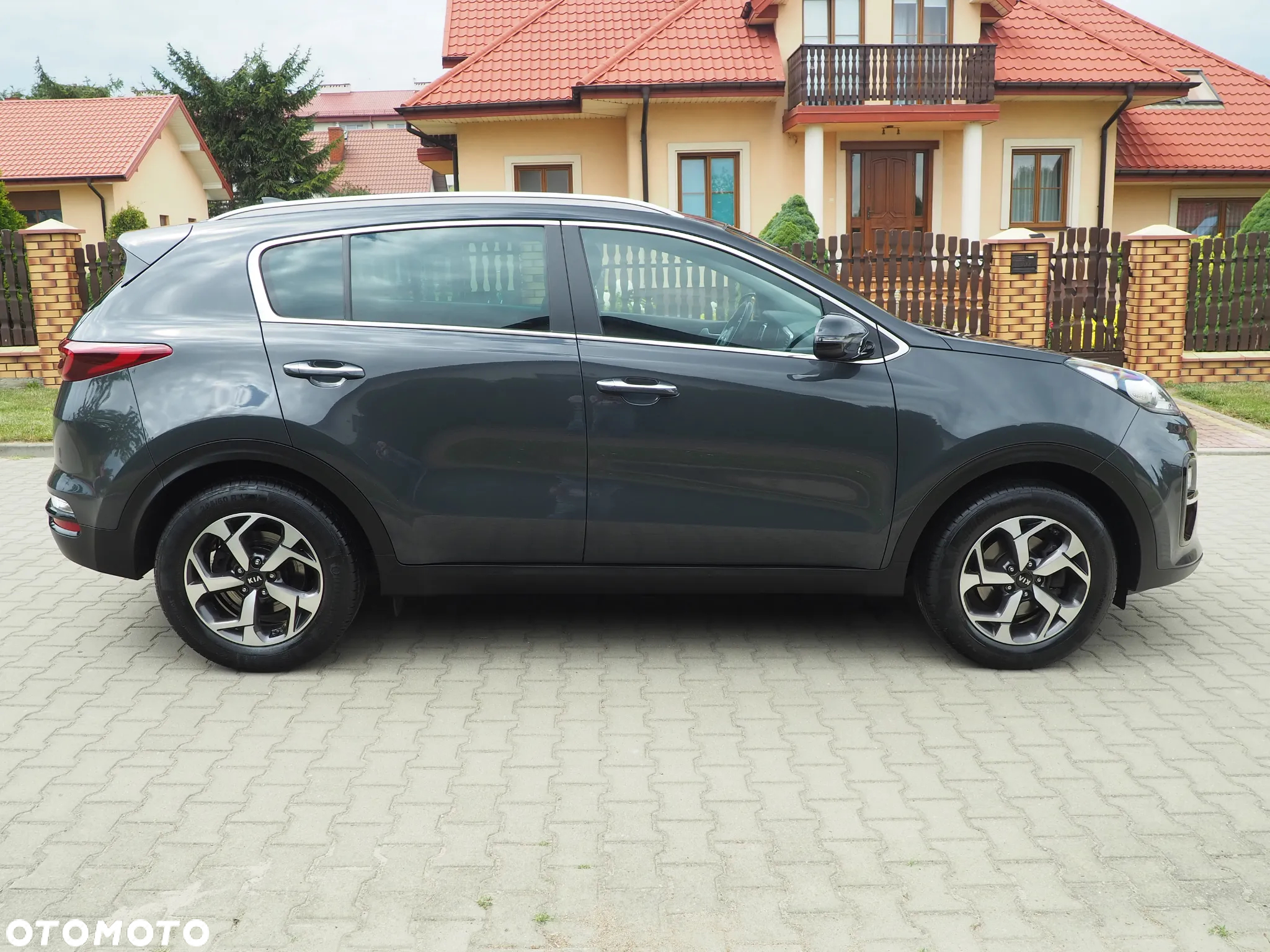 Kia Sportage - 17