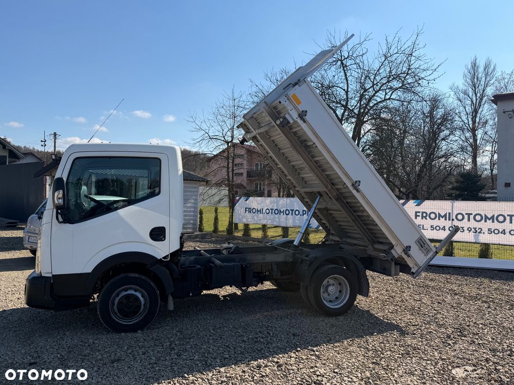 Nissan Cabstar 35.13 KIPER WYWROTKA IGŁA - 3