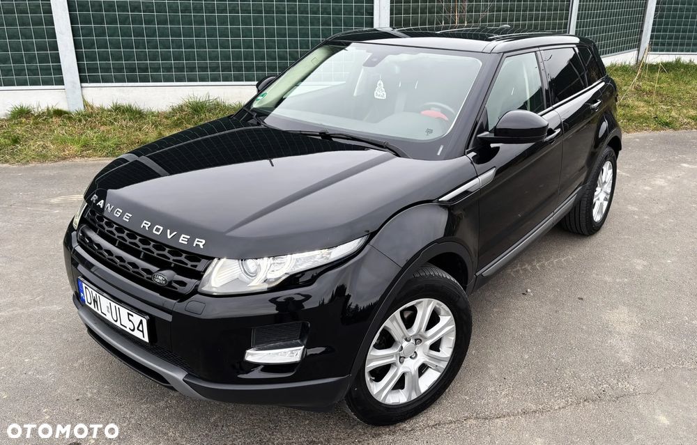 Land Rover Range Rover Evoque - 13