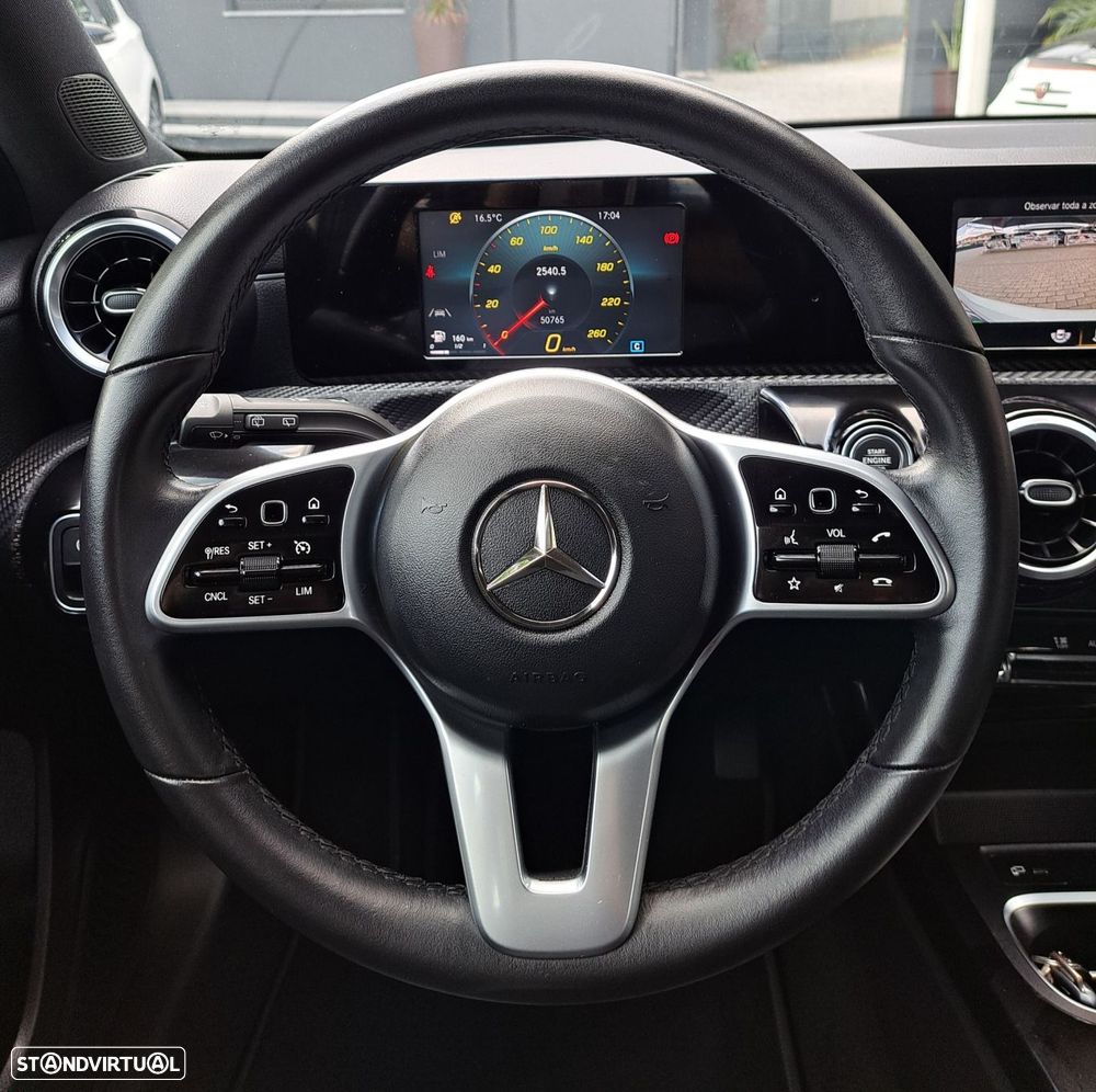 Mercedes-Benz A 160 Style - 7