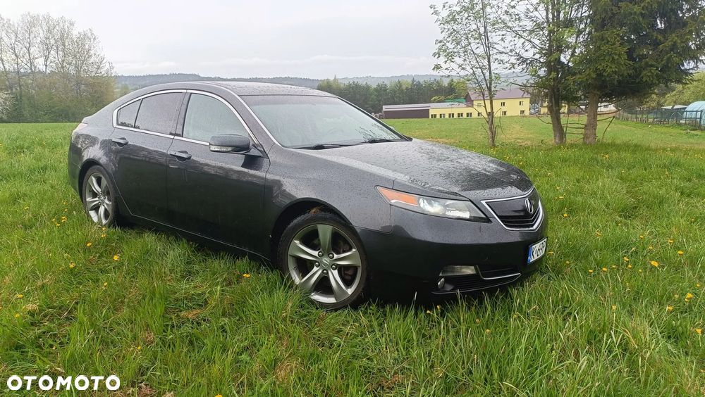 Acura TL - 12