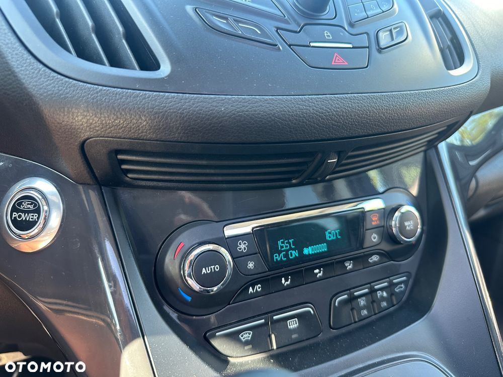 Ford Kuga - 15