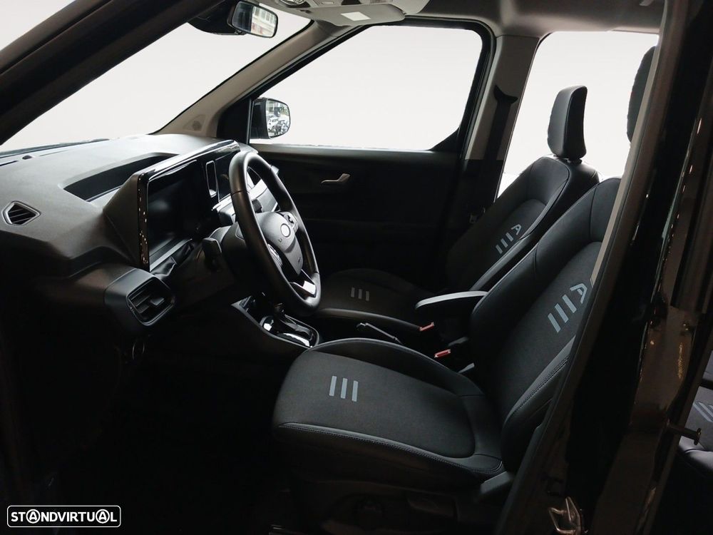 Ford Tourneo Courier - 9