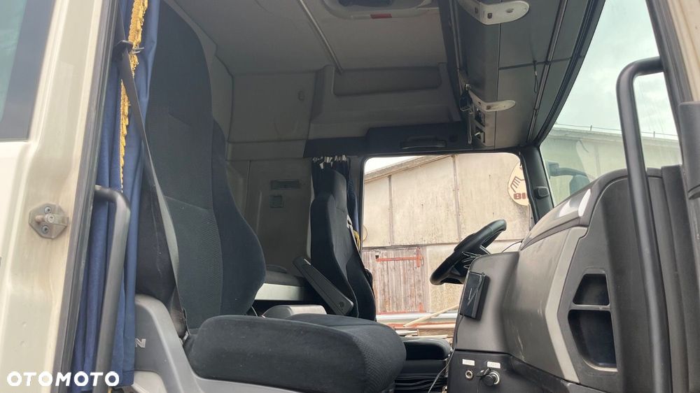 MAN Tgx 18.480 - 40