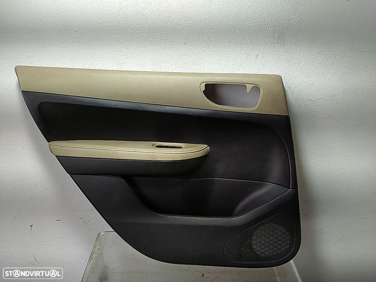 Conjunto De Quartelas / Forra Peugeot 307 (3A/C) - 4