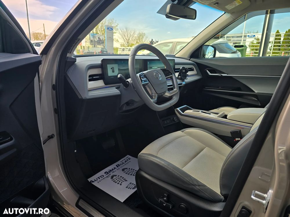 SsangYong Torres - 18