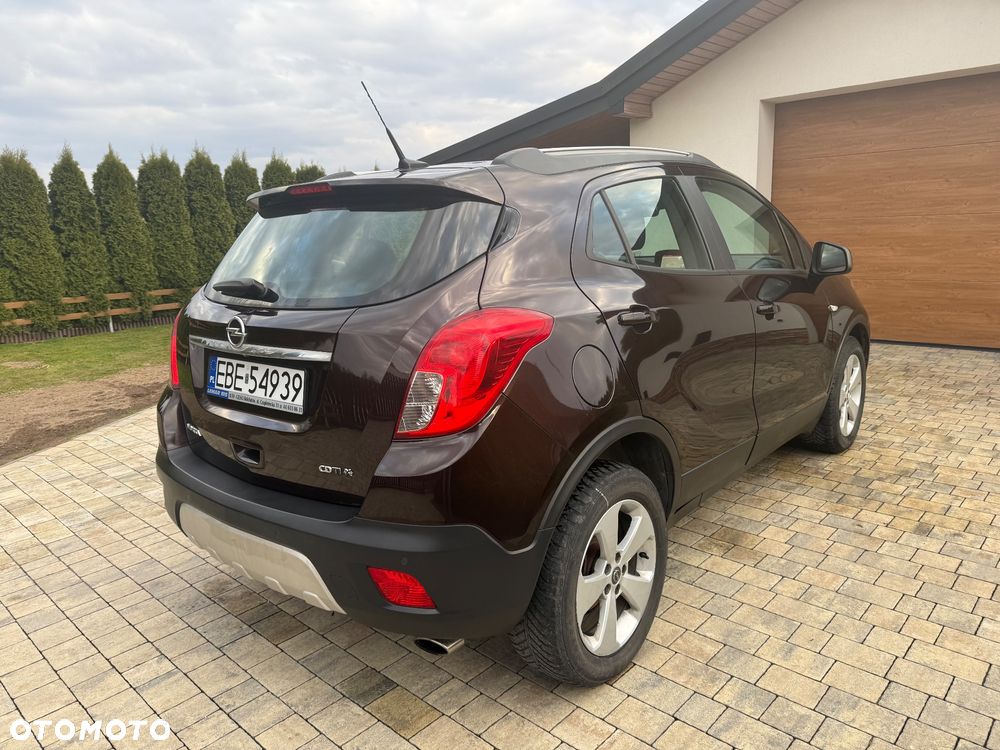 Opel Mokka 1.6 CDTI ecoFLEX Start/Stop 4x4 Innovation - 4