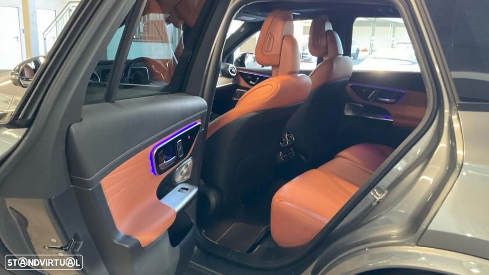 Mercedes-Benz GLC 400 e 4Matic 9G-TRONIC AMG Line Advanced - 8