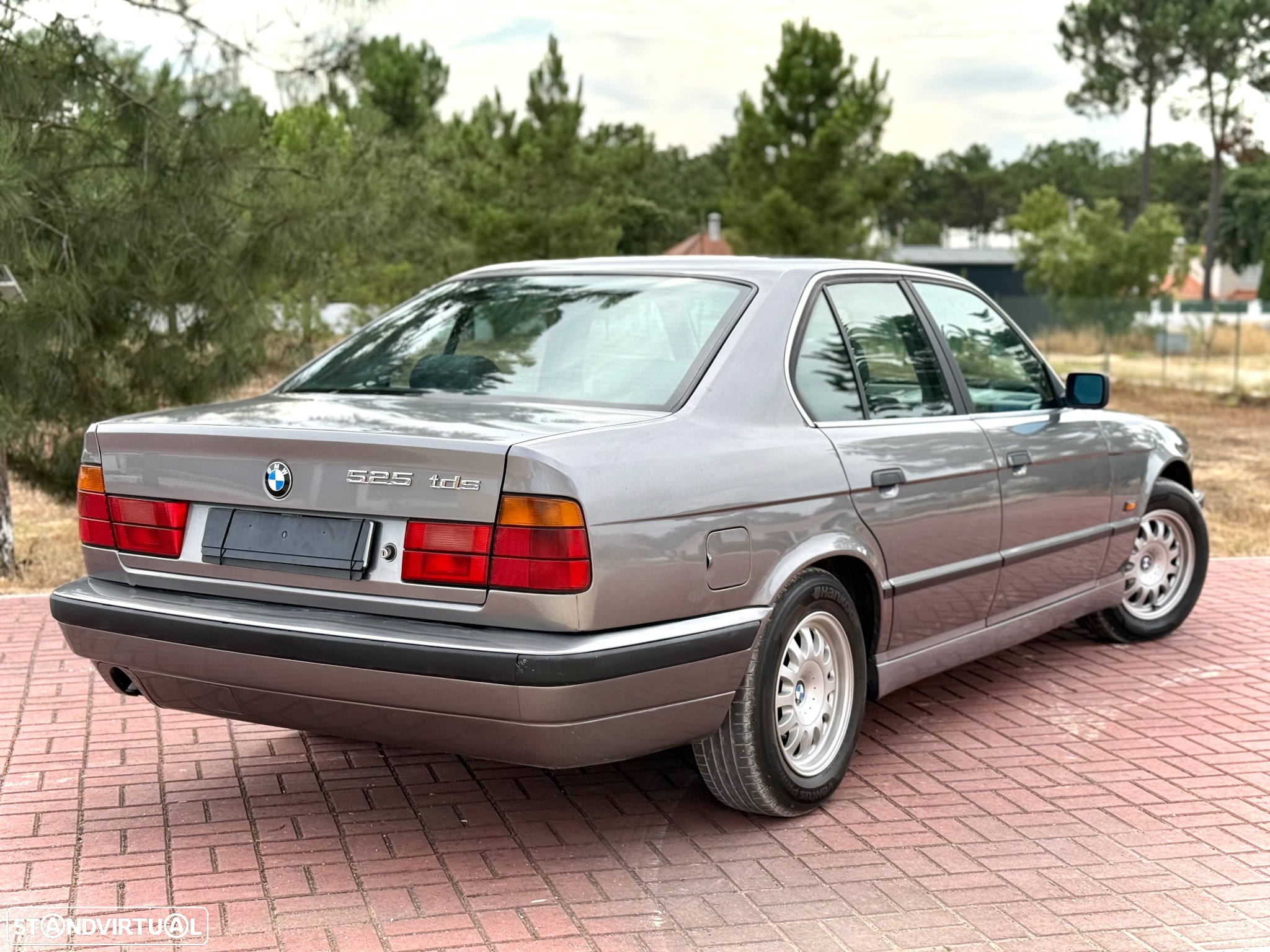 BMW 525 tds A - 2
