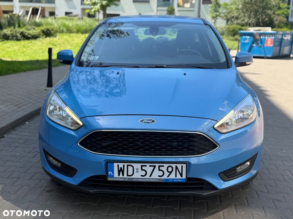Ford Focus 1.6 SYNC Edition - 5