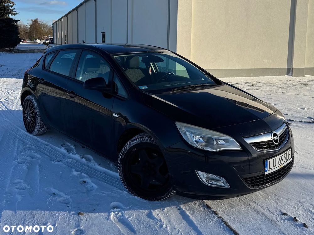 Opel Astra 1.4 - 6