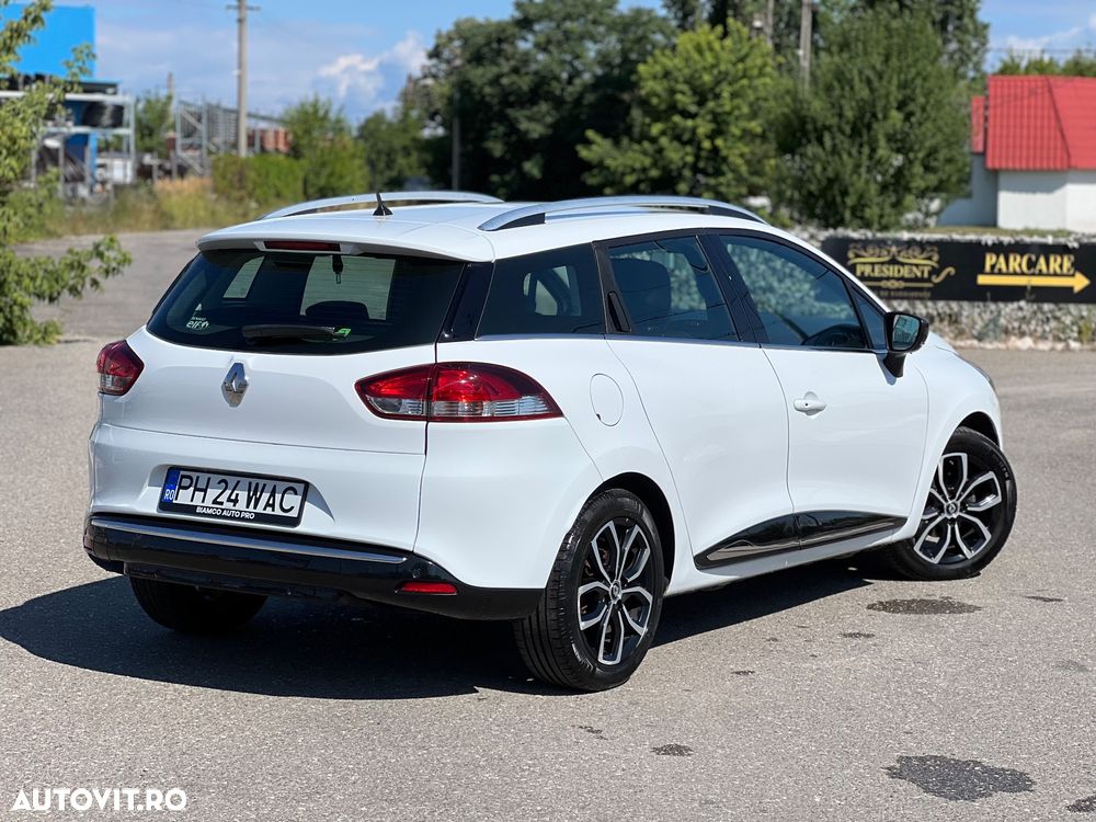 Renault Clio (Energy) dCi 90 Start & Stop INTENS - 4