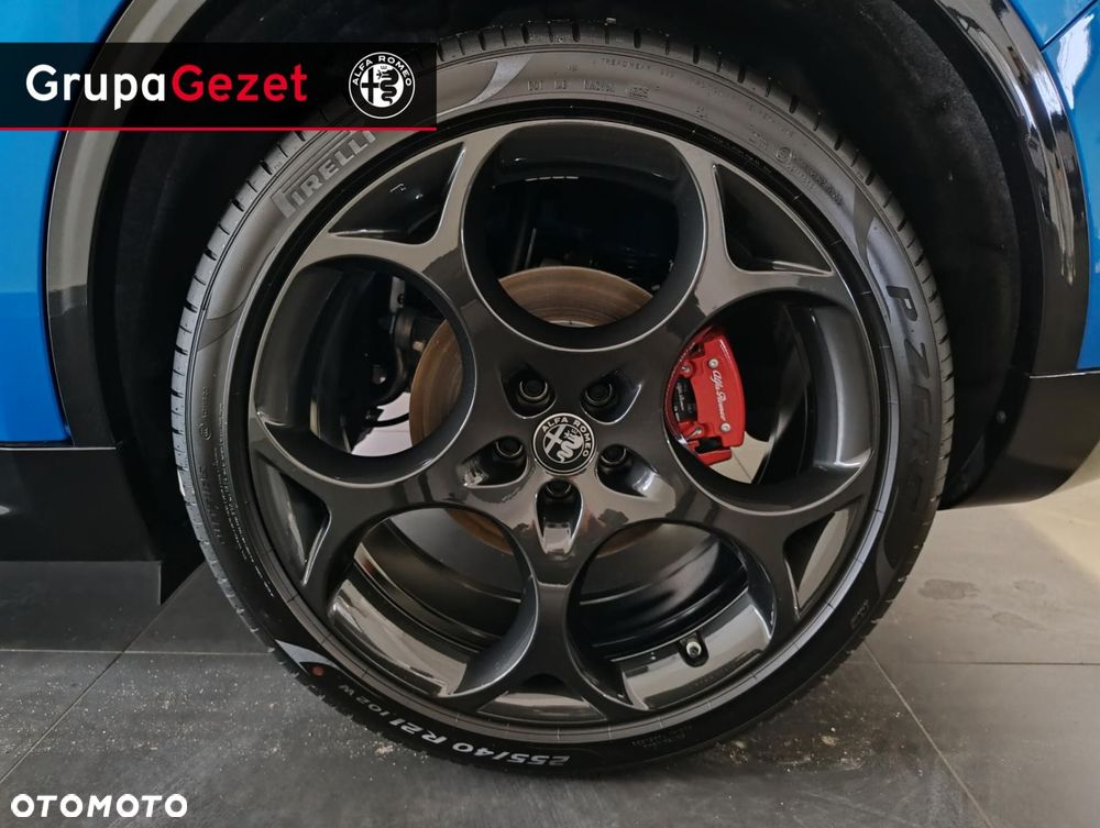 Alfa Romeo Stelvio - 19