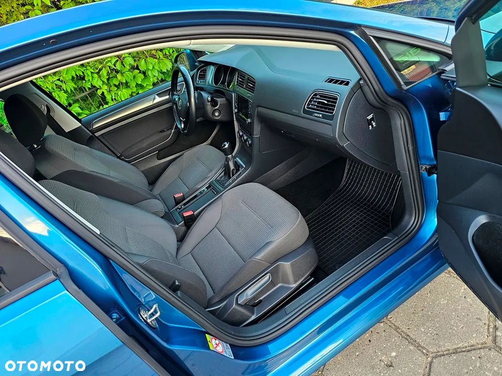 Volkswagen Golf 2.0 TDI (BlueMotion Technology) Highline - 20