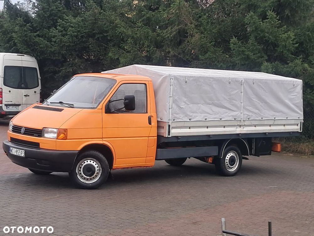 Volkswagen Transporter - 3