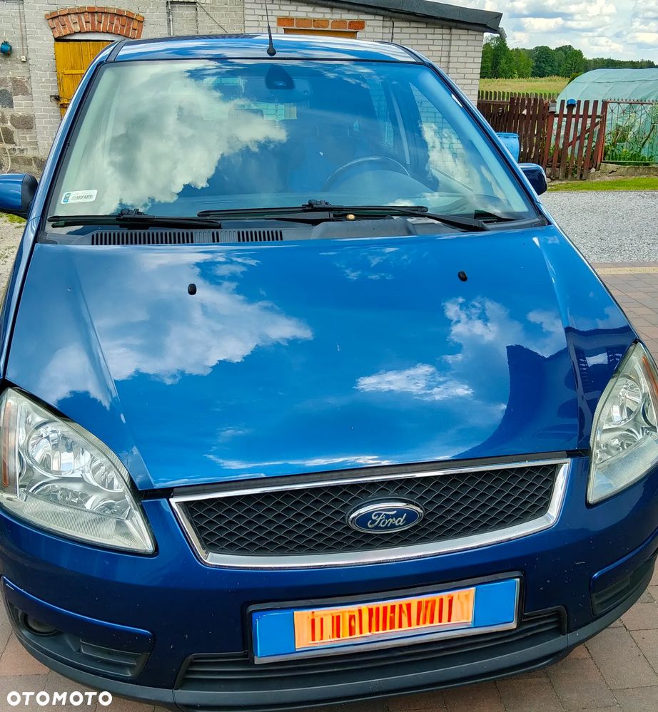 Ford Focus C-Max - 1
