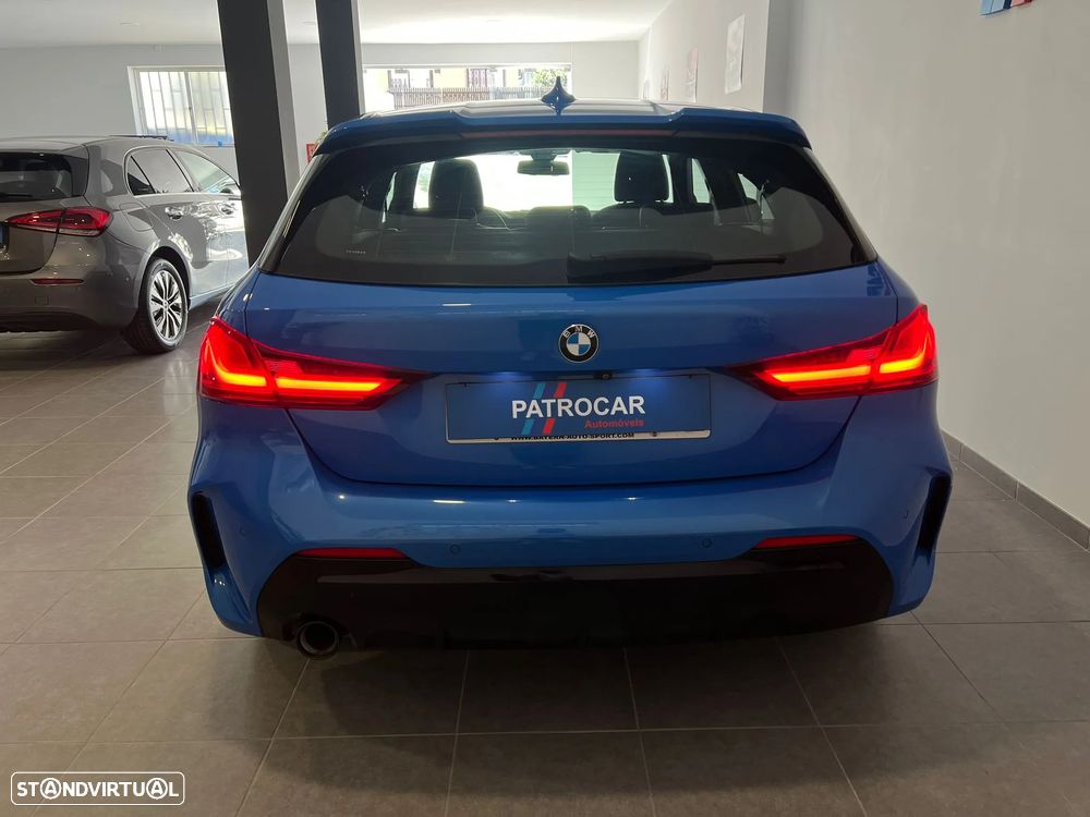 BMW 116 d Pack M - 16