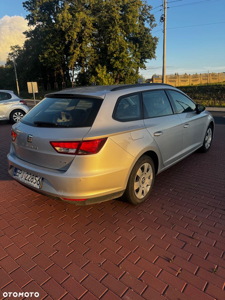 Seat Leon 1.6 TDI Reference - 3