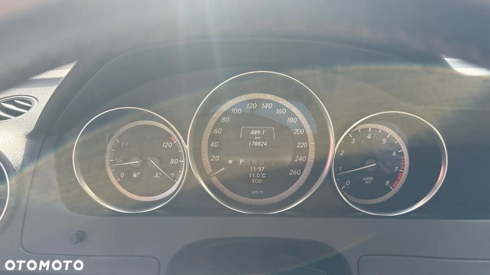 Mercedes-Benz Klasa C - 11