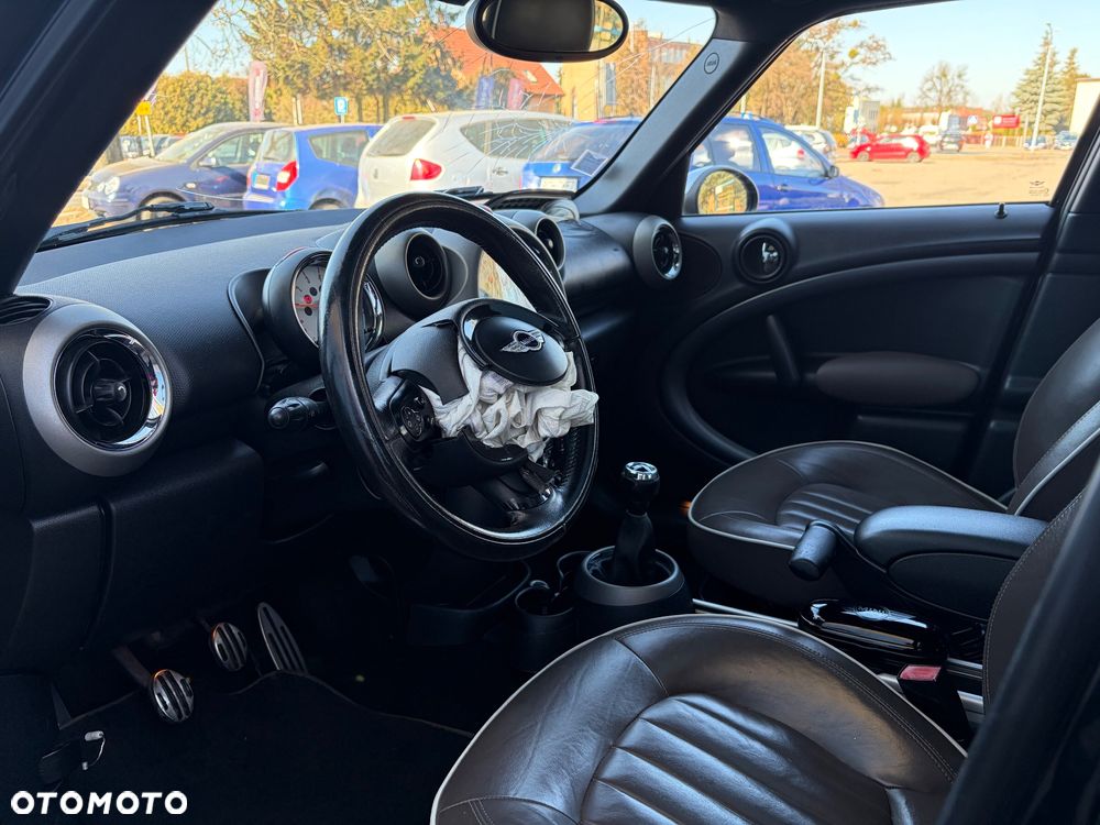 MINI Cooper SD - 17
