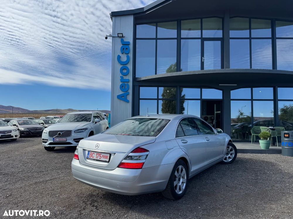 Mercedes-Benz S 350 Aut - 6