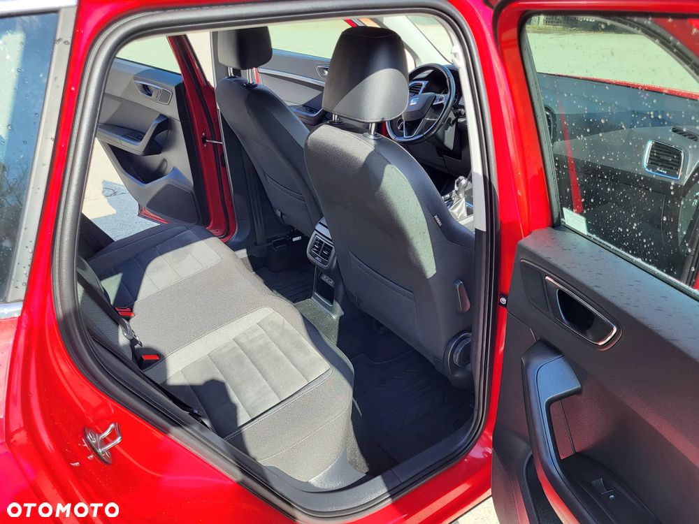 Seat Ateca 1.5 TSI Style S&S - 12