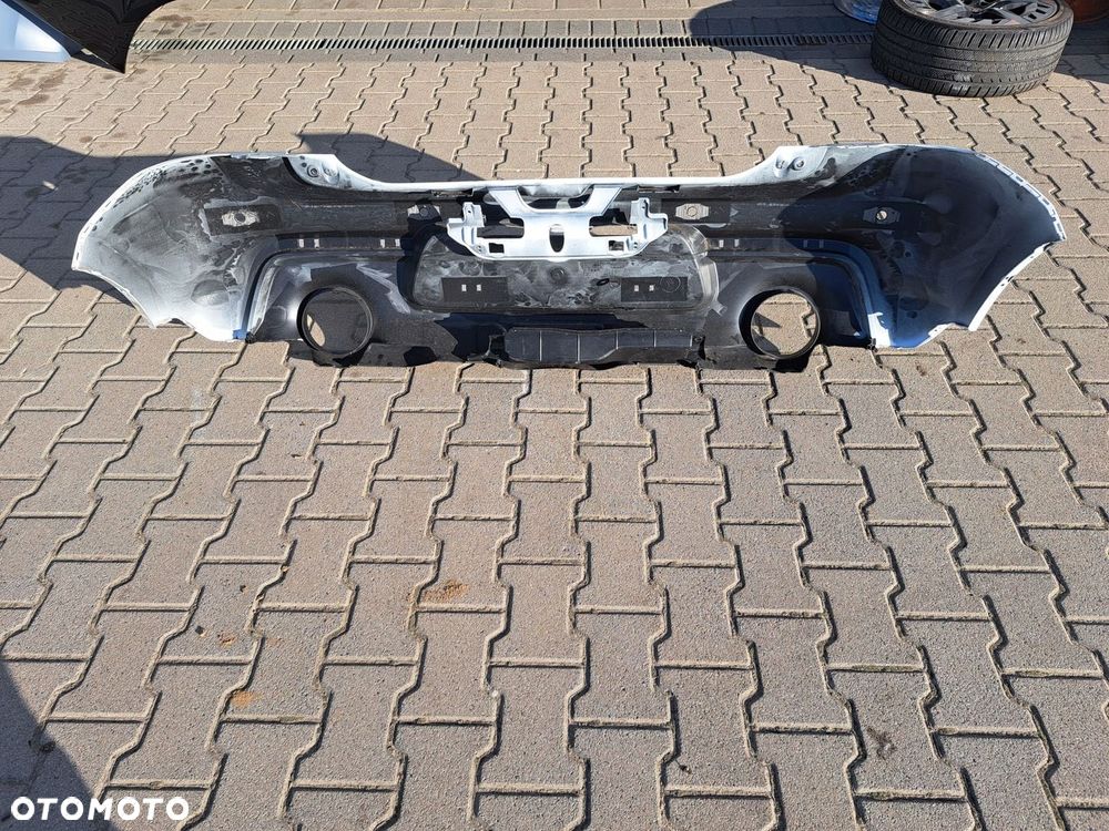 ZDERZAK TYLNY TYŁ SUZUKI SWIFT VIII MK8 SPORT PDC - 5