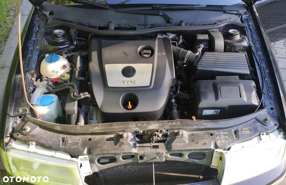 Skoda Octavia 1.9 TDI Tour - 8