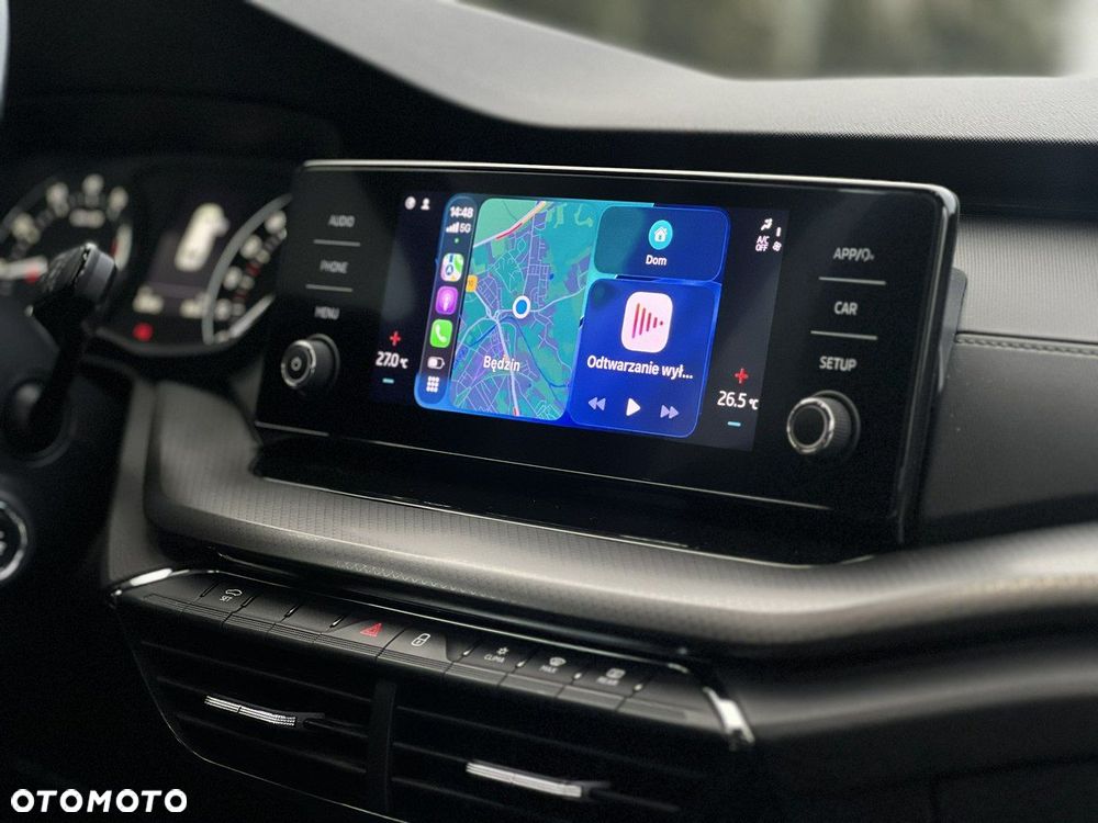 Skoda Octavia 1.0 TSI e-Tec Ambition DSG - 18