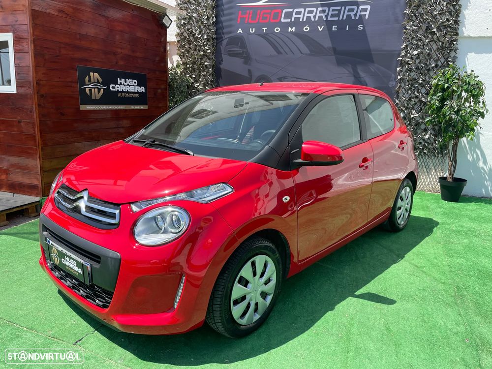Citroën C1 1.0 VTi Feel - 3