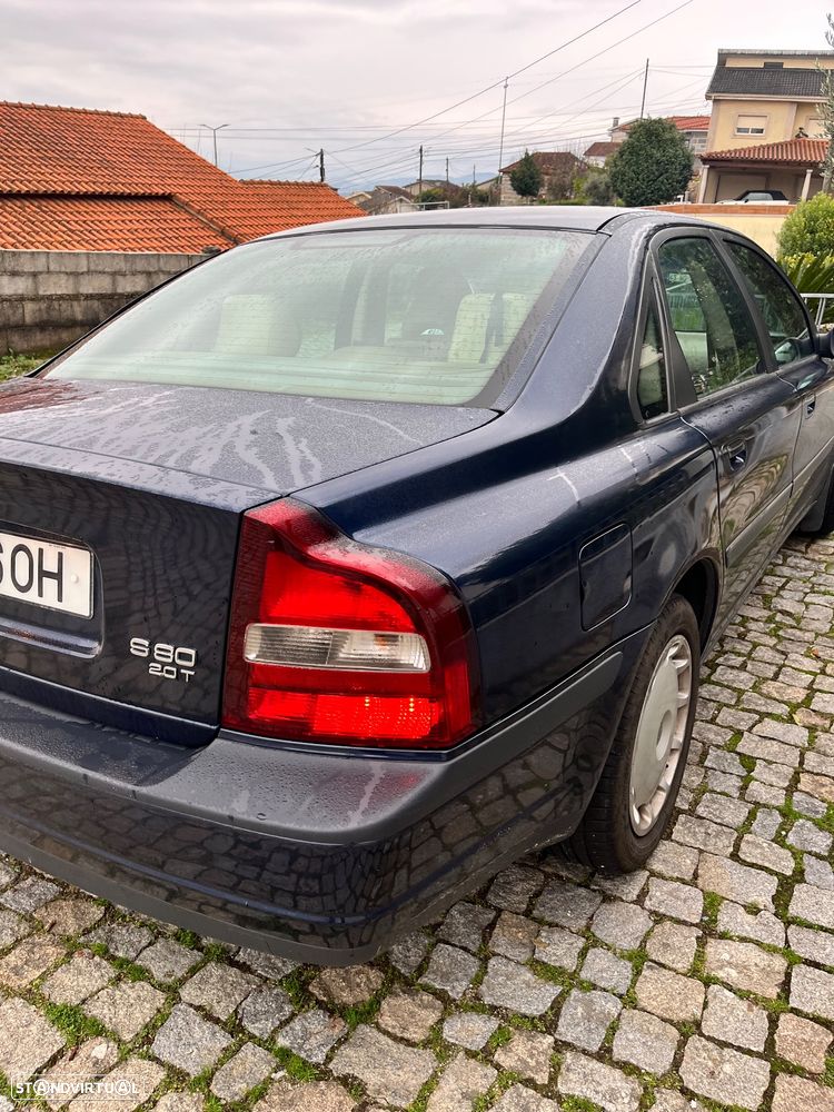 Volvo S80 2.0 T - 3