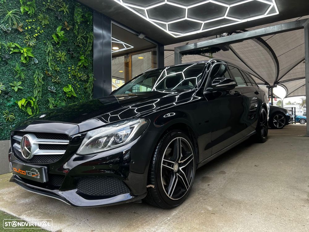 Mercedes-Benz C 220 d Avantgarde Aut. - 3