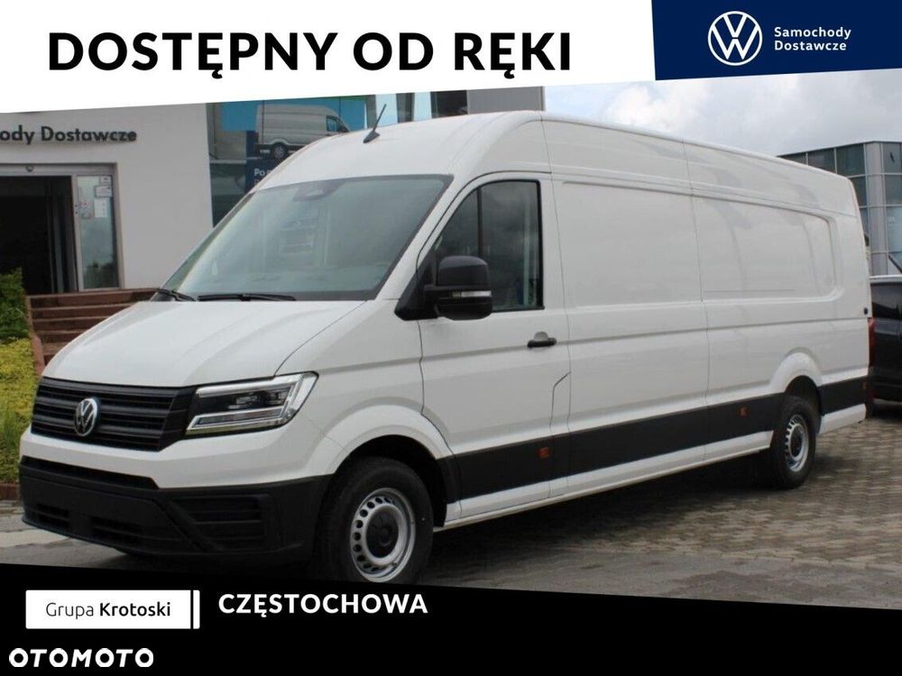 Volkswagen Crafter - 1